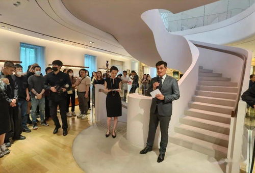 精品战略下的艺术盛宴 上海爱马仕之家夏季橱窗展与企业基金会年度报告发布