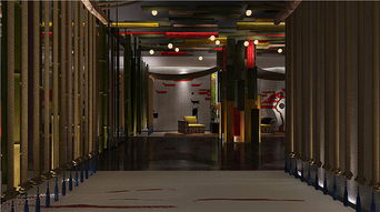 艺术与时尚的交融 本溪时尚艺术酒店如何通过设计装修彰显艺术活动策划